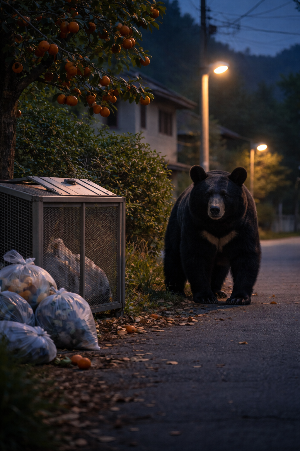 急増するツキノワグマ被害、見えてきた「4万頭時代」