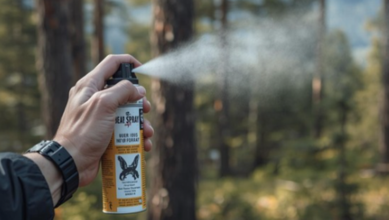 熊スプレーの有効性＆比較｜日本製・海外製の違いとおすすめを徹底解説