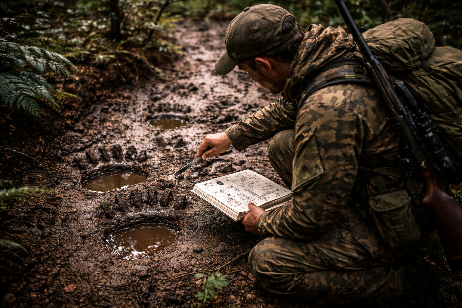 クマを「半矢」にしたとき、何が起きるか？