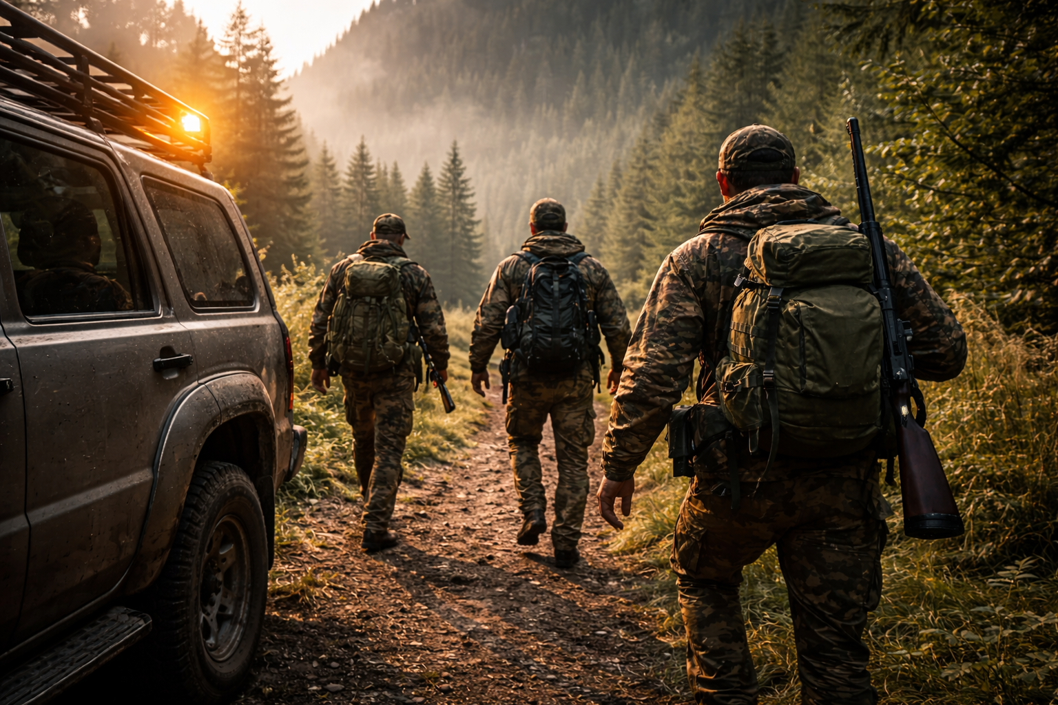 猟師は本当に稼げるのか――収入の実態と、稼ぐための現実的な戦略