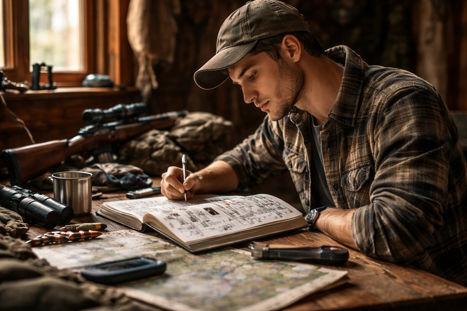 狩猟免許は4種類ある――どれを取るかで、できることがまるで変わる