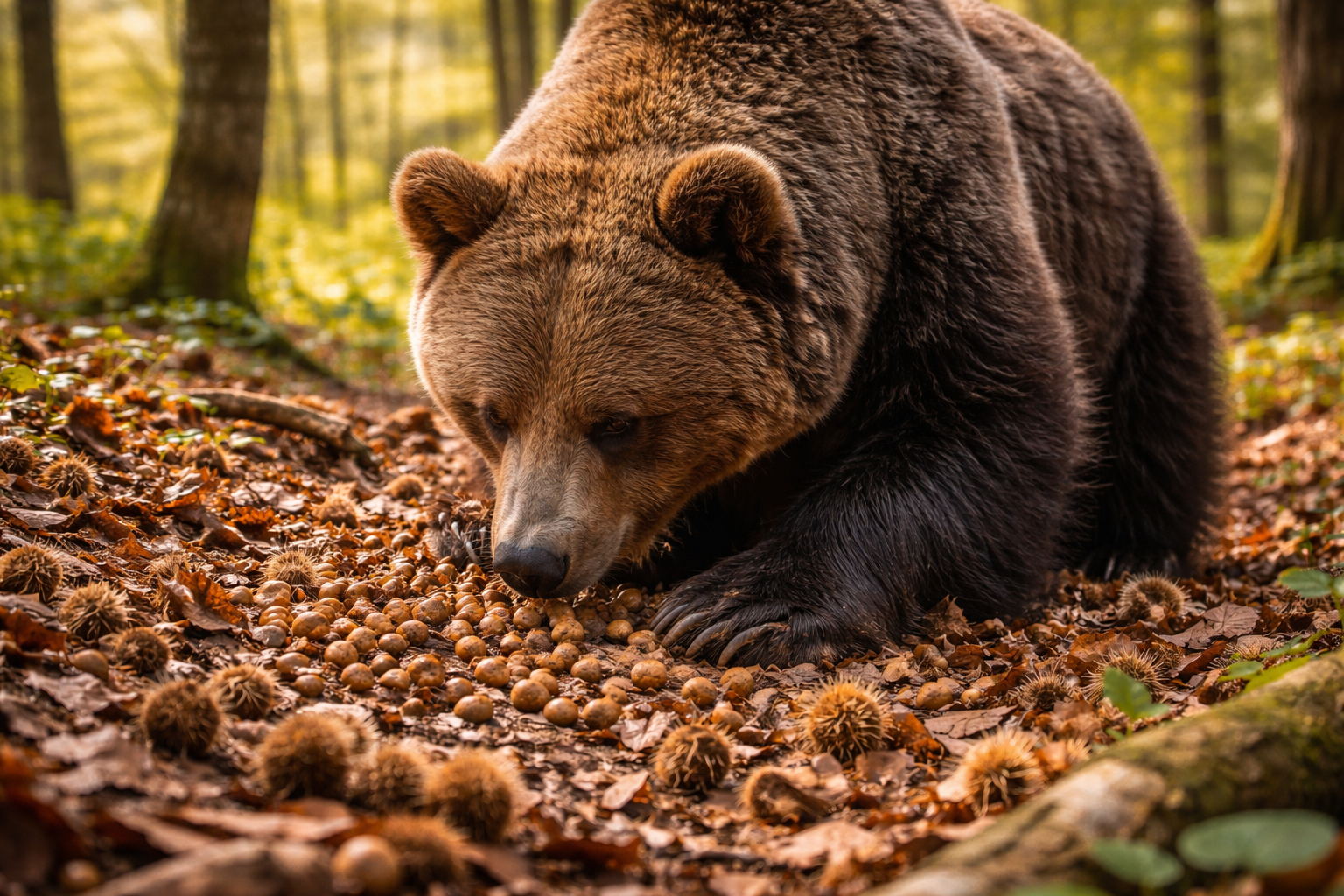 2026年クマは増えるのか減るのか－ブナの実豊作予測とハンターが知るべきこと
