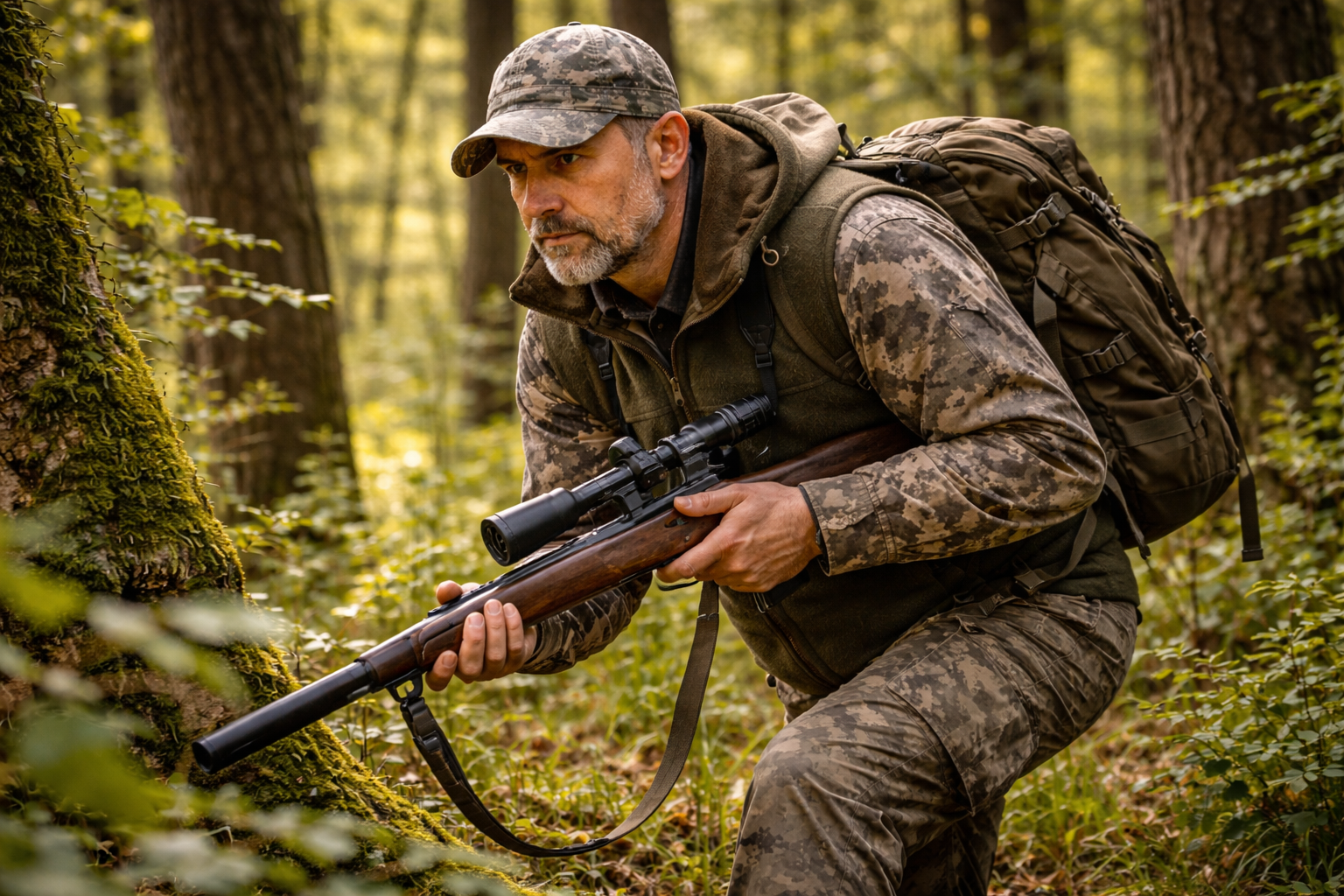 忍び猟 vs 巻き狩り「どちらが自分に向いているか」を5つの基準で判断する