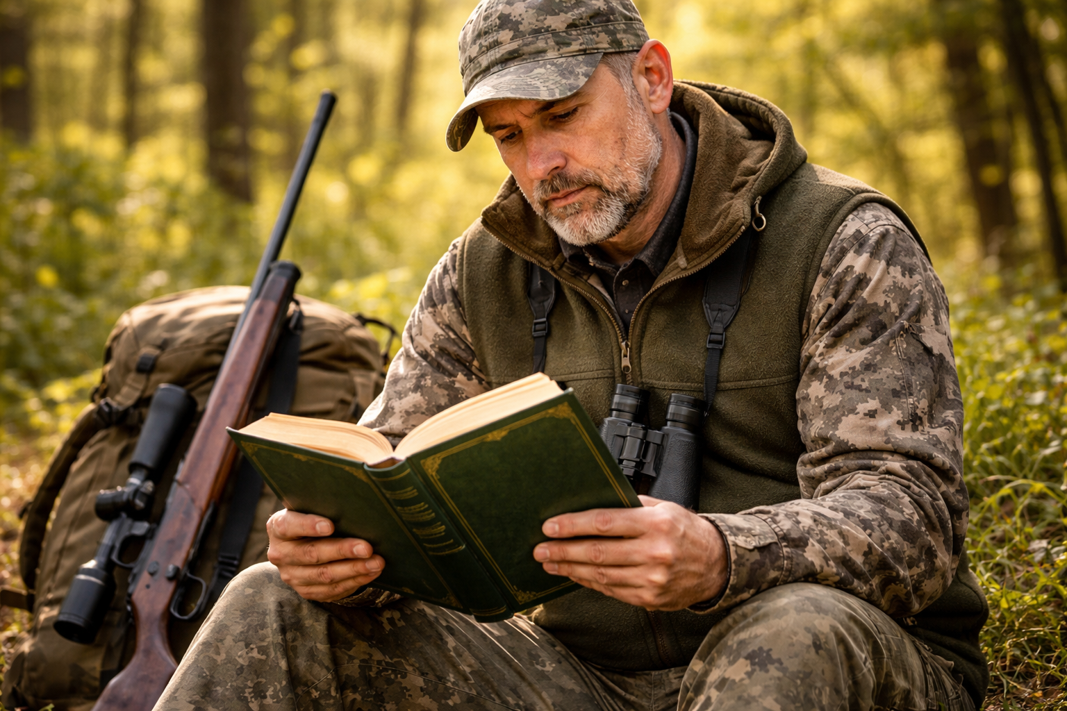 「知らなかった」では済まない―くくり罠猟の法規則