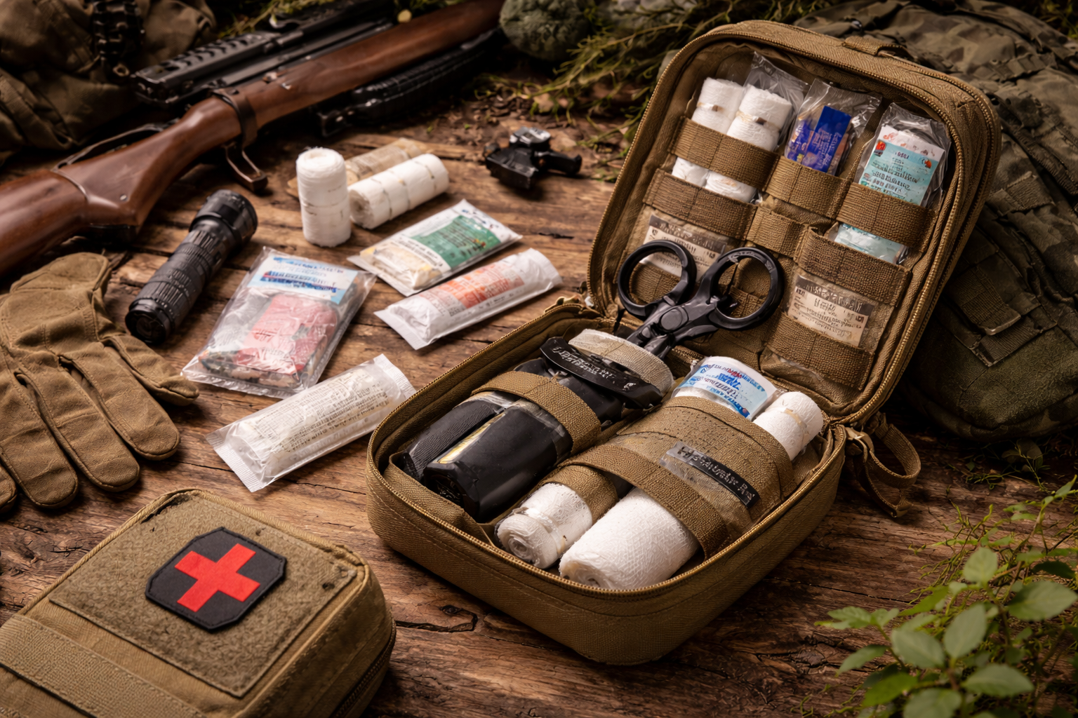 山でひとりで倒れたとき、あなたを助けるのは自分だけだ——狩猟フィールドの「本当の安全装備」