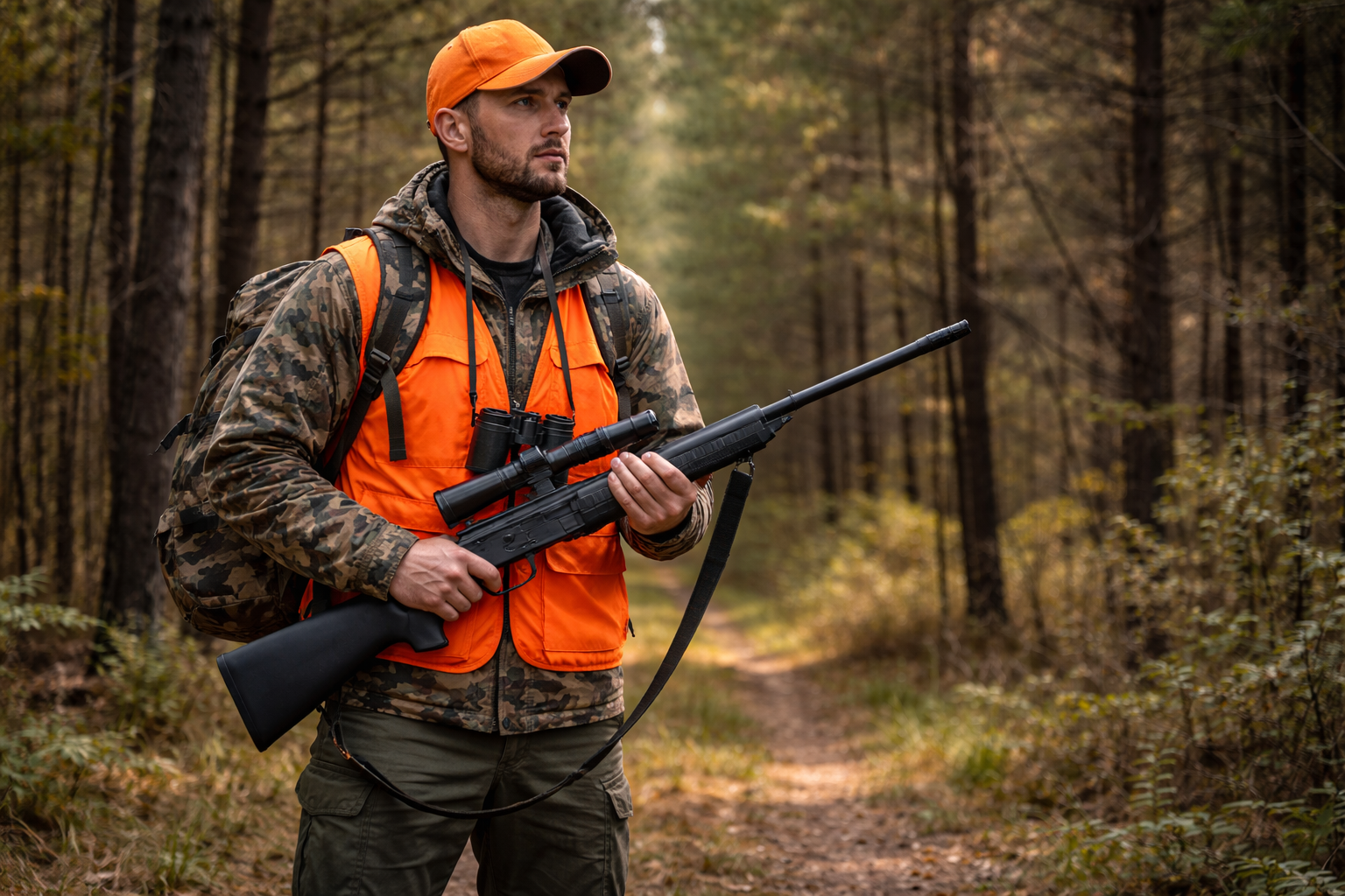 「義務じゃないから着なくていい」は大間違い──オレンジベスト未着用が招く保険金減額の現実